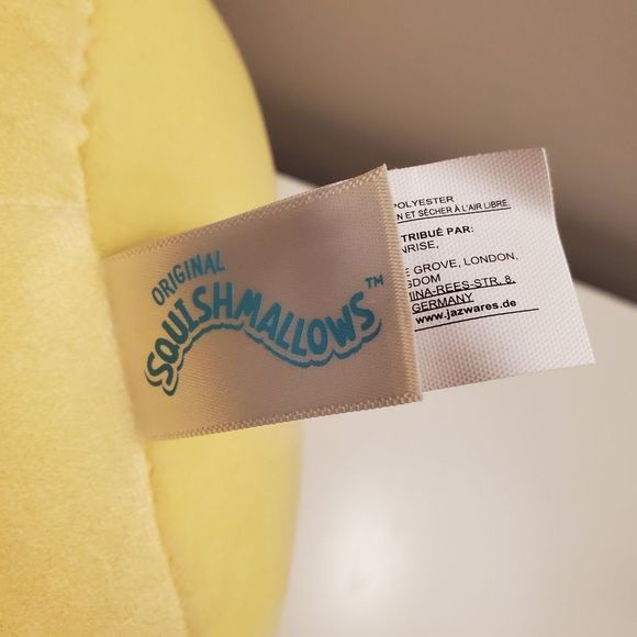 Squishmallows, Leah, 8" - Picture 11 of 12